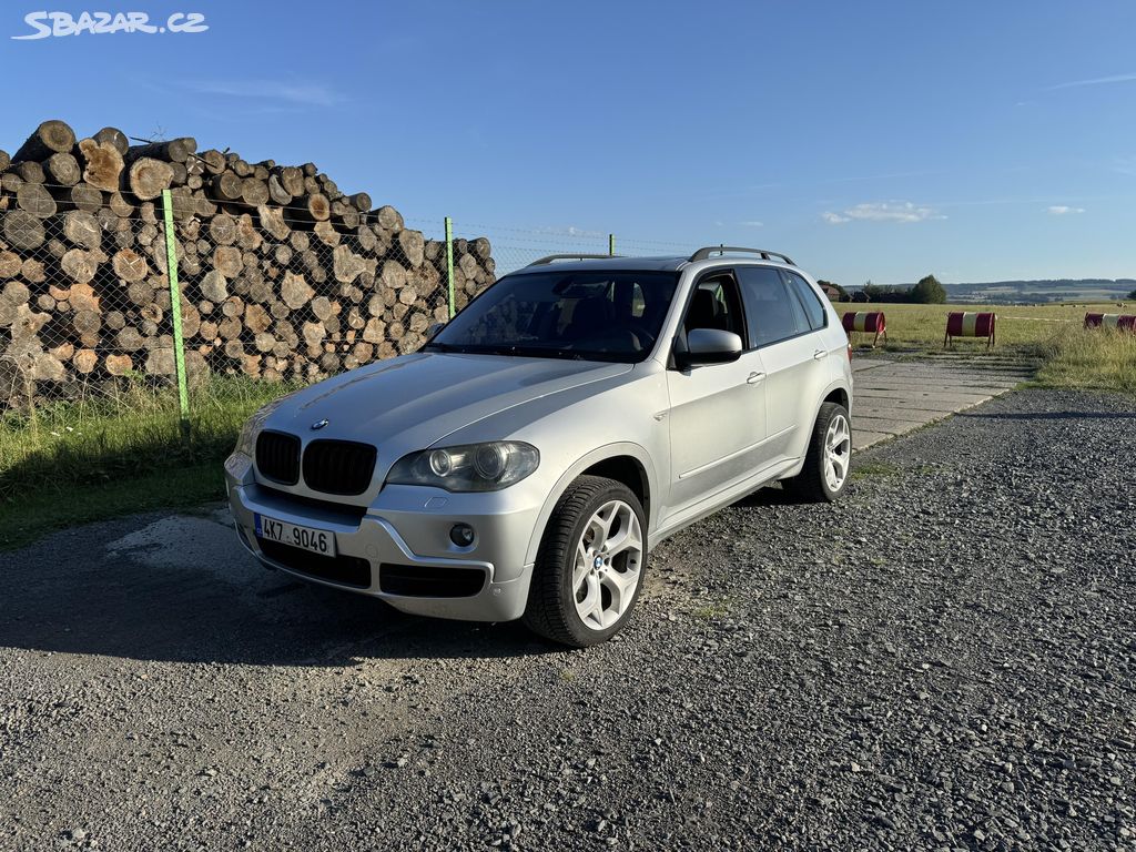 Bmw x5 E70 35d