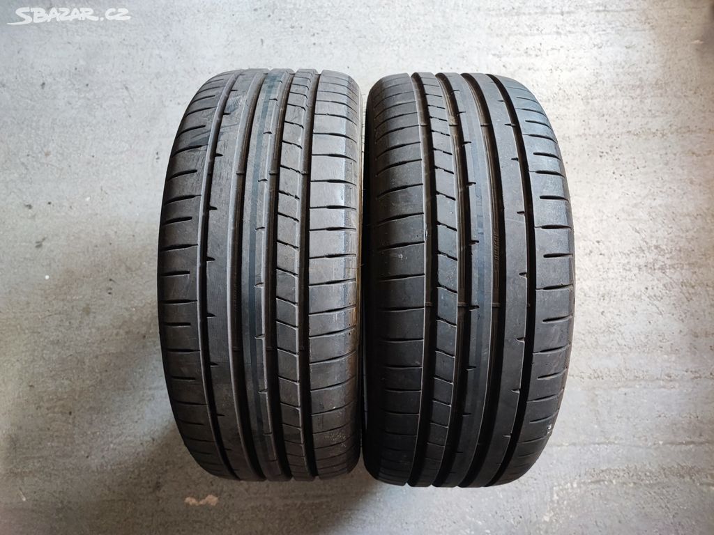 Letní pneu 225-45-17 R17 R Dunlop pneumatiky