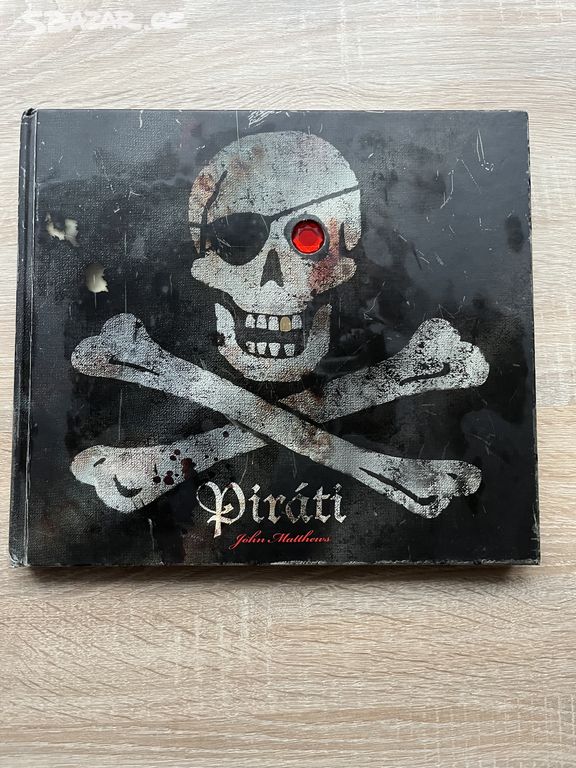 Piráti - John Matthews