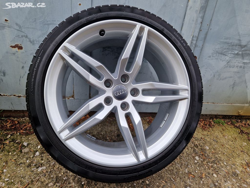 5x112 r19 kola disky audi A5 a 5 alu 255 35 19