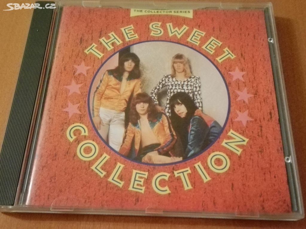 CD The Sweet - Collection