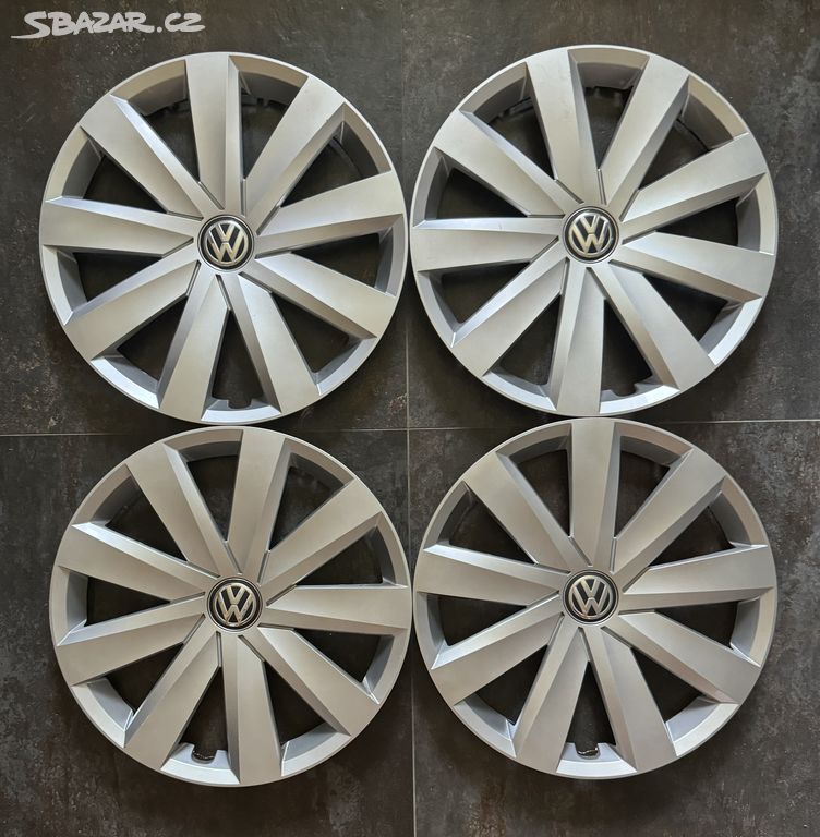 Originální poklice Volkswagen16"