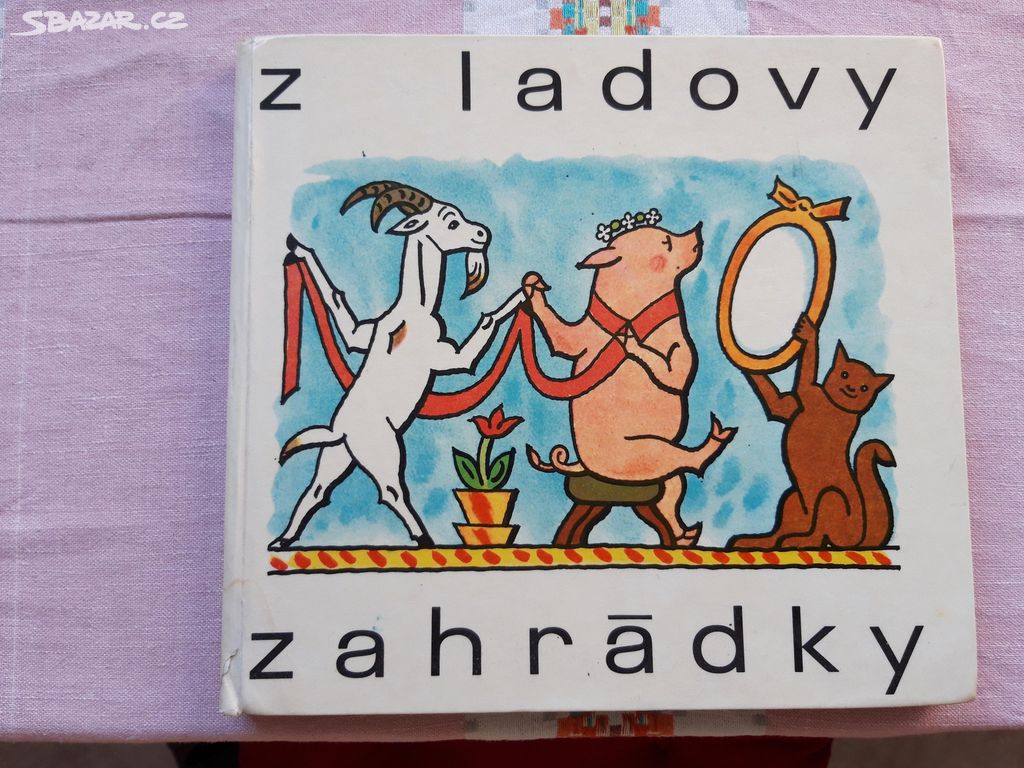 Z Ladovy zahrádky - Josef Brukner