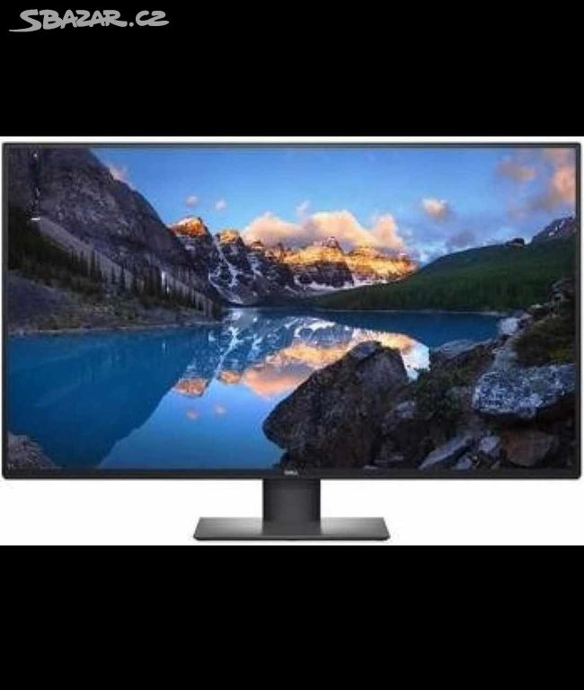 Zánovní monitor DELL UltraSharp U4320Q