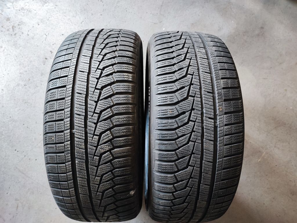 Zimní pneu 225-50-17 R17 R Hankook zimáky 98V XL