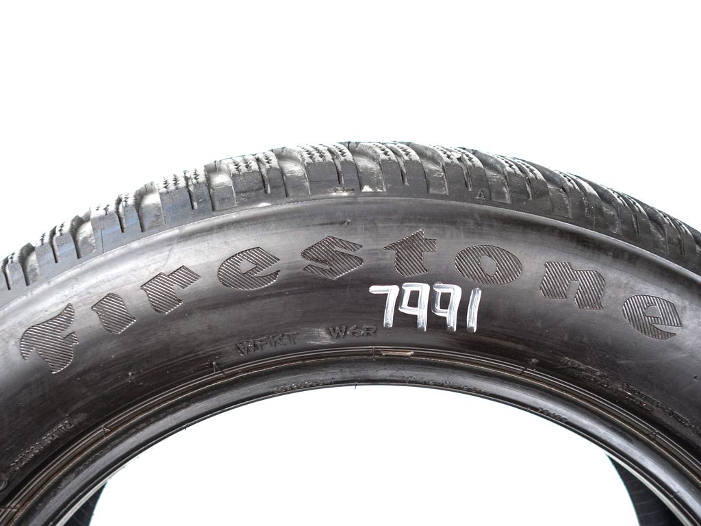 Zimní pneu 215/60/17 Firestone 2ks p7991