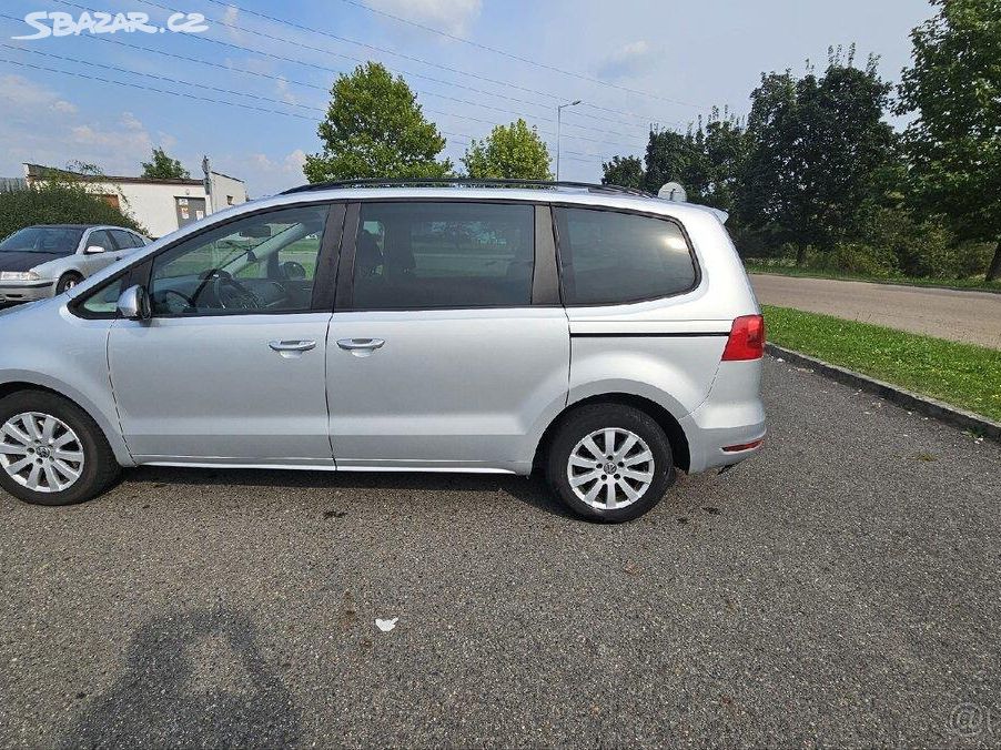 Volkswagen Sharan 2,0 Sharan