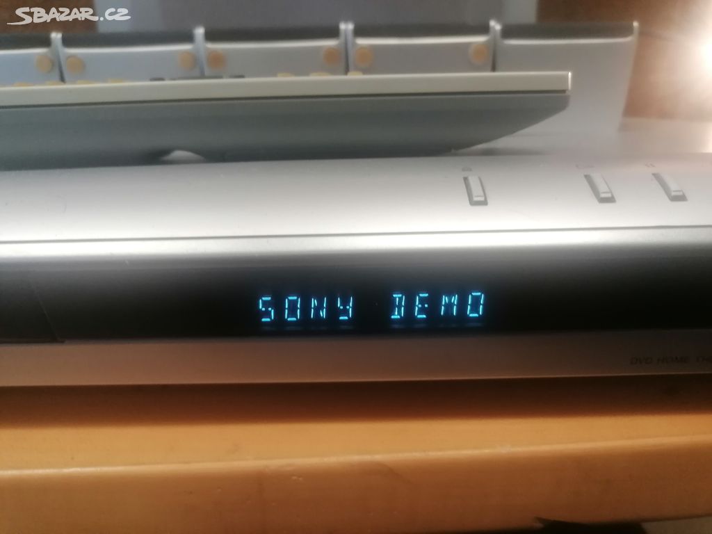 Domácí kino SONY HCD - DZ10