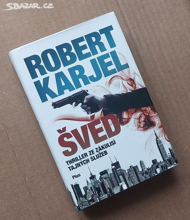 ŠVÉD Robert Karjel >