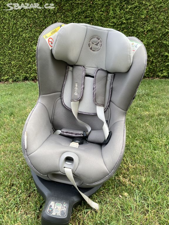 Dětská otočná autosedačka Sirona-Cybex