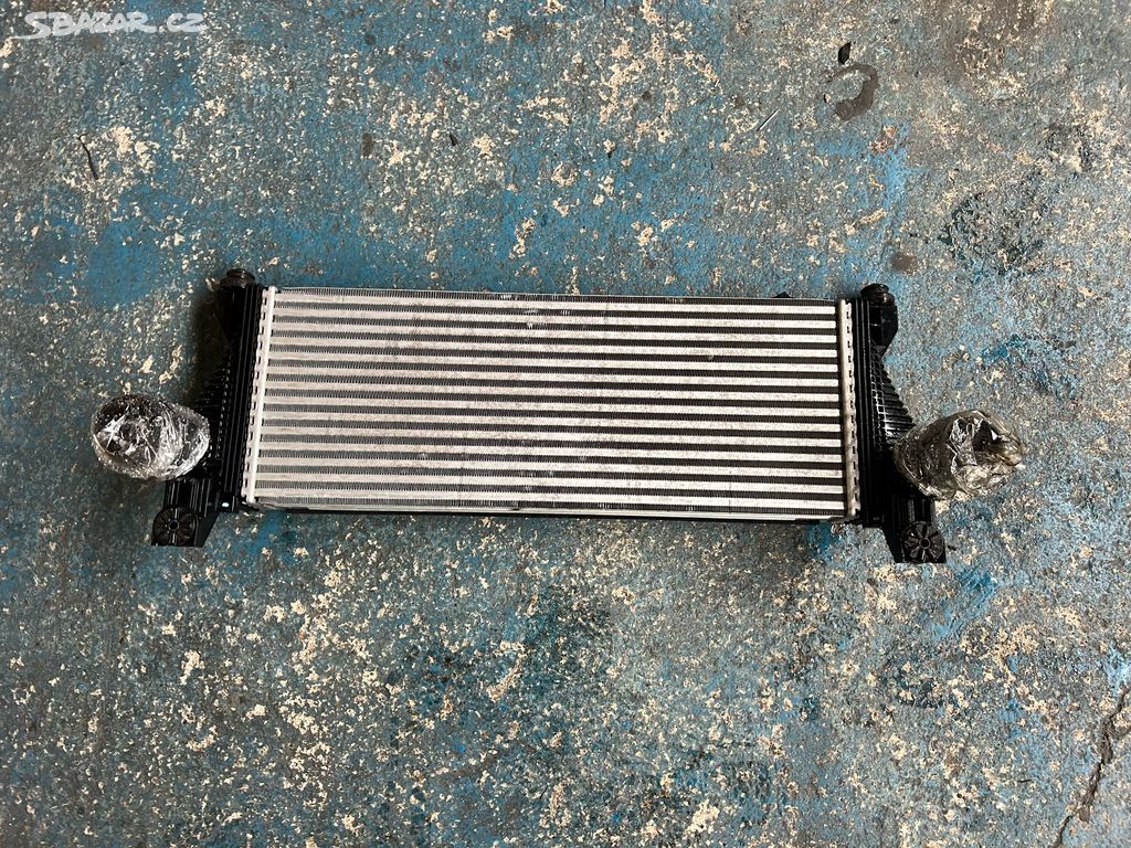 Ford Ranger Intercooler 2.0 Tdci 2020