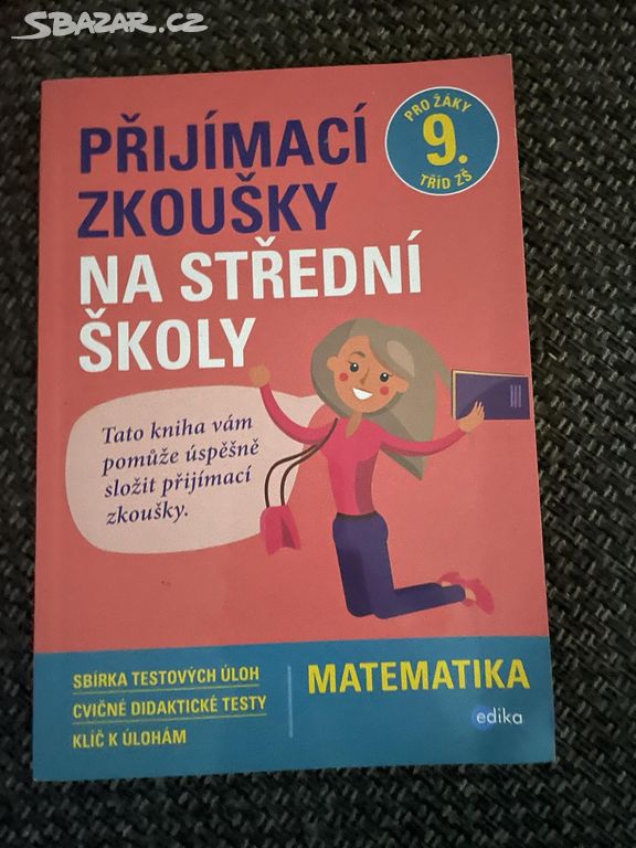 přijímací zkoušky na střední školy matematika