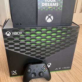 Obrázek k inzerátu: Xbox series X 1TB SSD