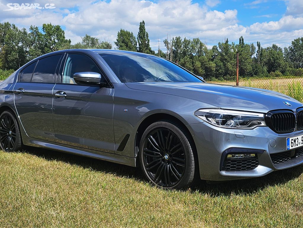 BMW 540i xDrive Limousine