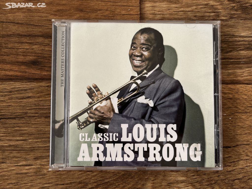 CD Louis Armstrong