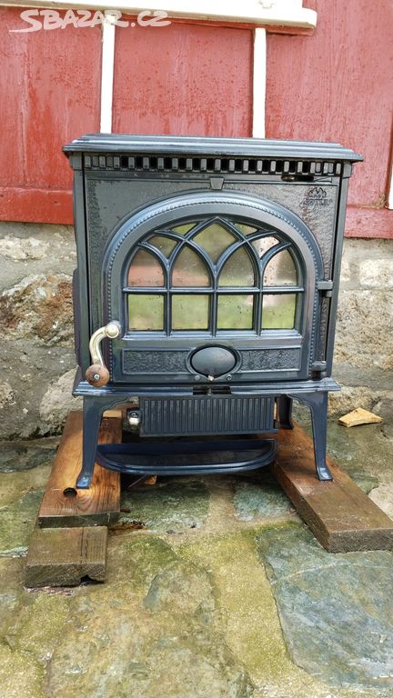 krbová kamna Jotul F03