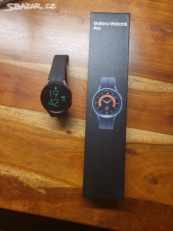 Samsung Galaxy Watch 5 Pro