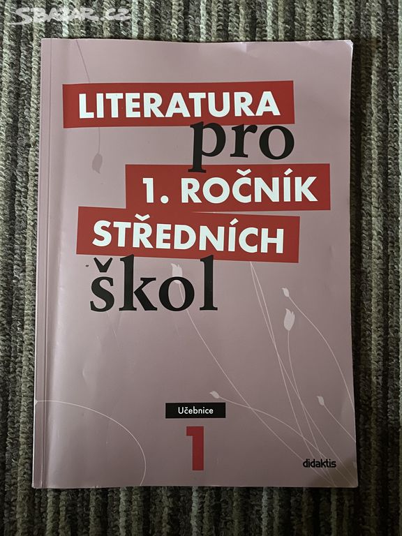 Učebnice pro gymnázia střední školy 2. část