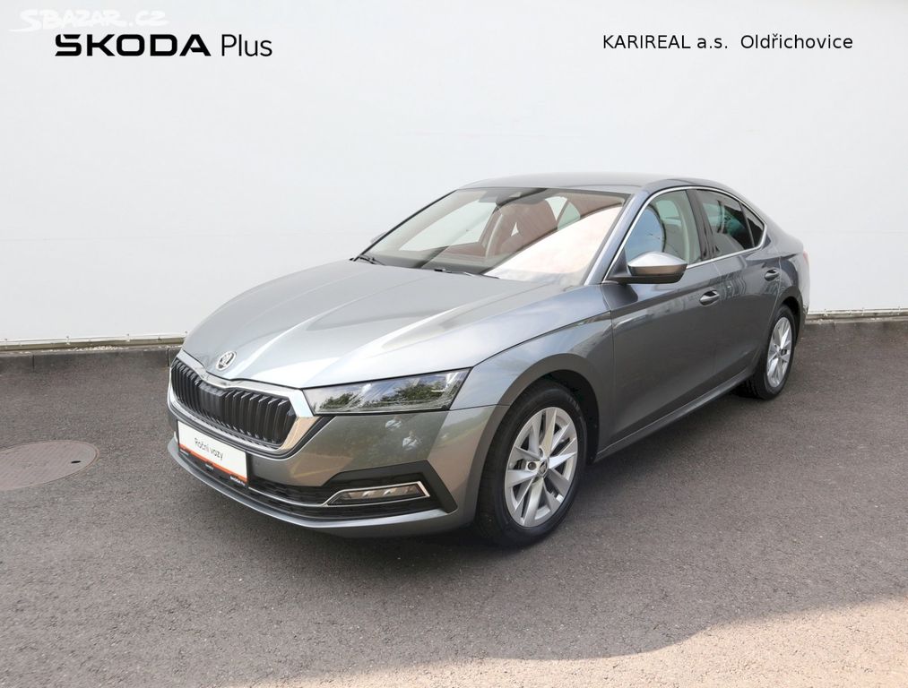 Škoda Octavia, TSI 1.5/110kW Style Plus