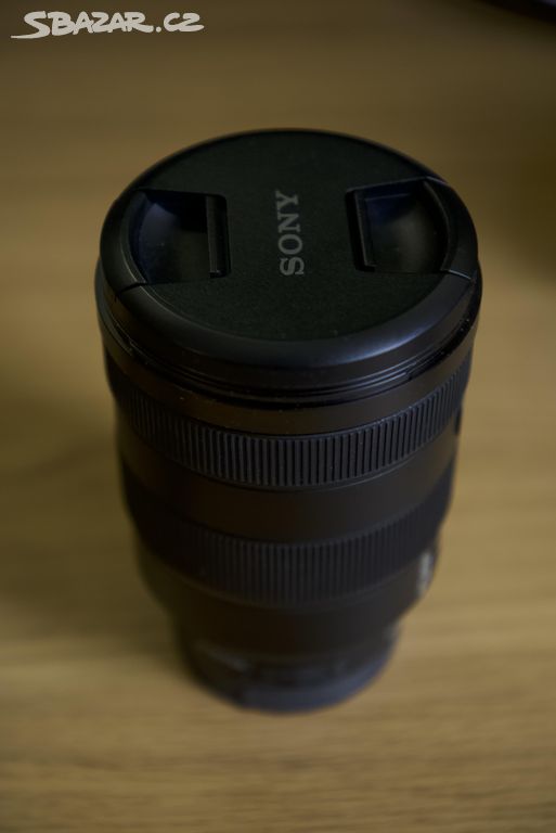 Sony FE 24-105 mm f/4 G OSS SEL