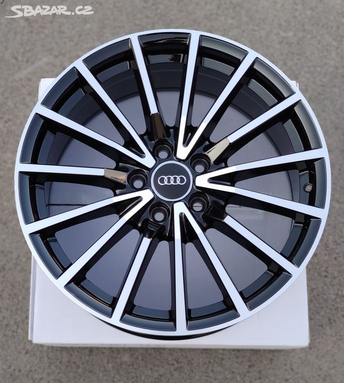 Nová alu kola 5x112 r18 */ 5X112 18