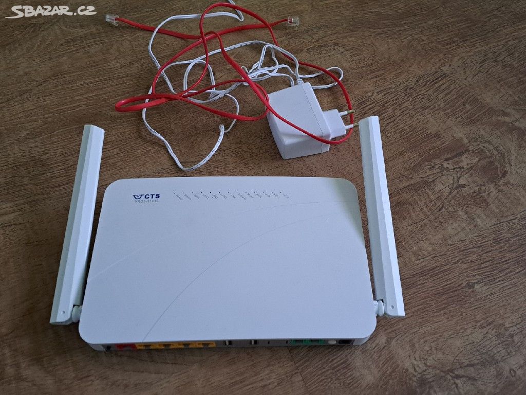 Wifi router