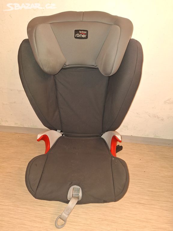 Autosedačka Britax Römer Kid II isofix