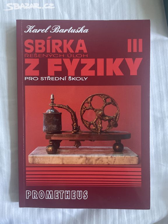 Sbírka řešených úloh z fyziky