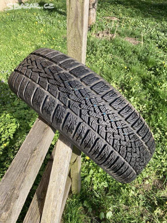 Zimní pneu sada - 195/60R15