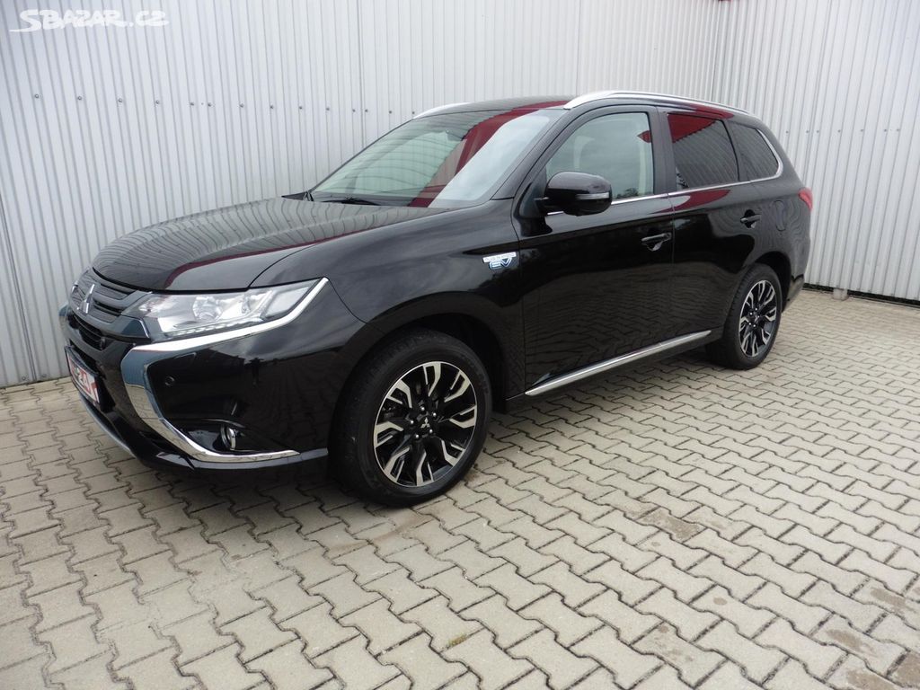 Mitsubishi Outlander, 2.0 PHEV AWD A/T Instyle Navi