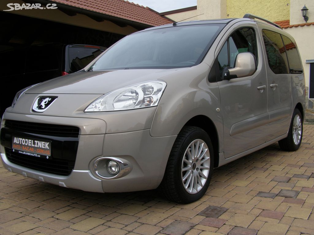 Peugeot Partner MULTISPACE 1.6VTI 1 MAJITEL