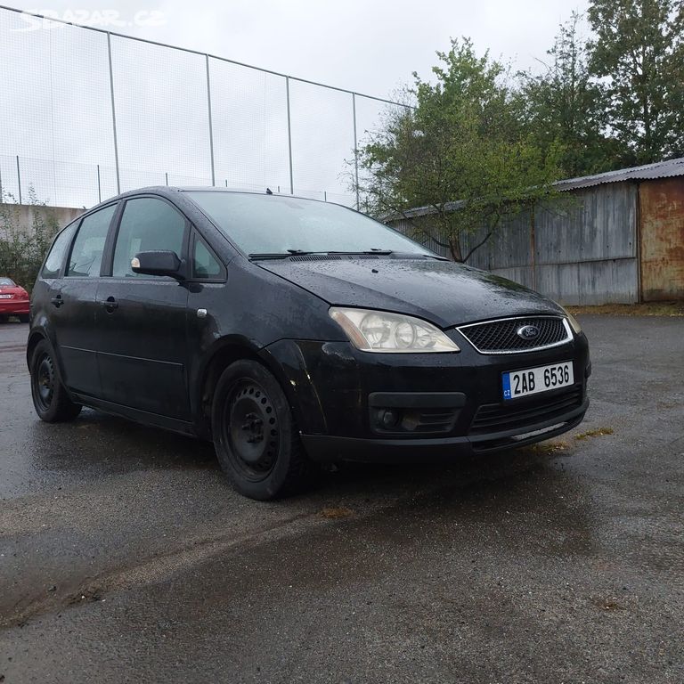 Ford Focus C-Max