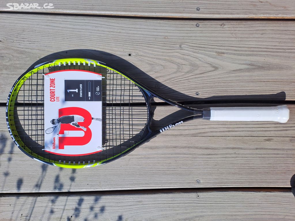 Wilson tenisová raketa WRT3025OU3 COURT ZONE