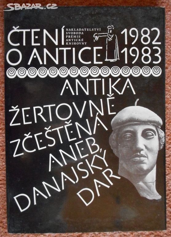 Čtení o antice 1982/1983