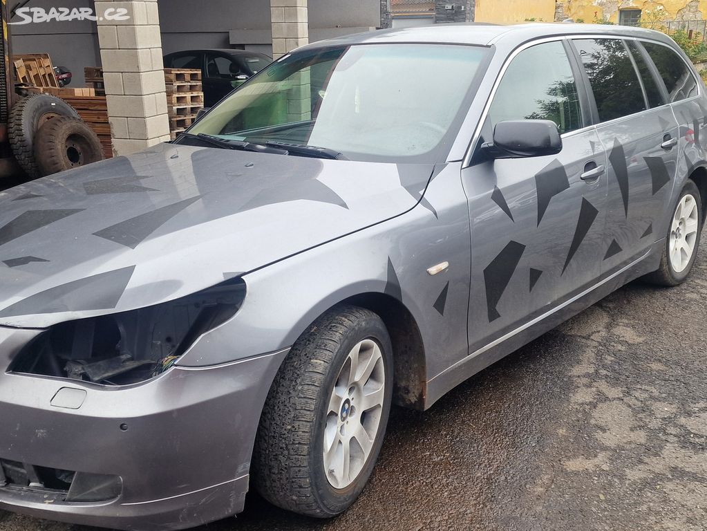 BMW E60