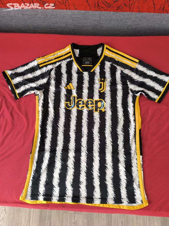 Fotbalový dres Juventus