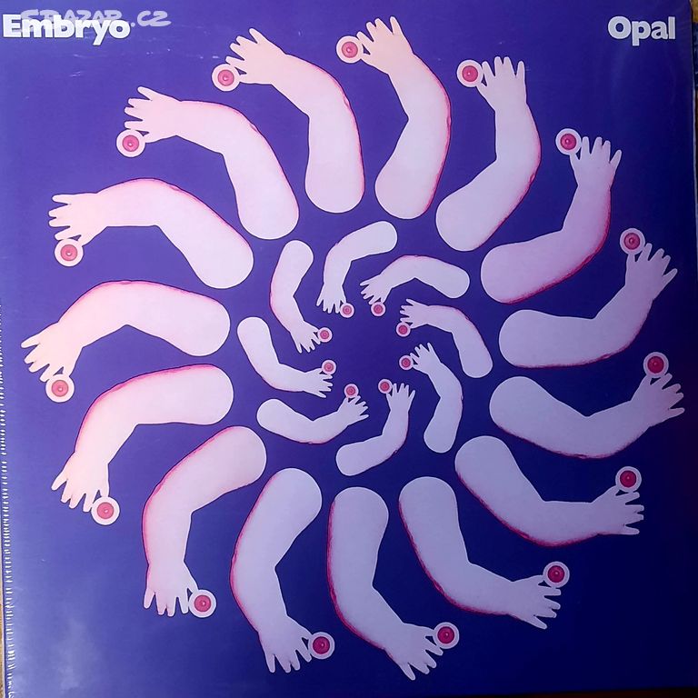 Embryo- Opal 1970 vinyl