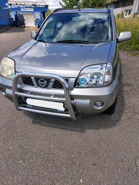 Nissan X-trail 2.2 TDI 4WD