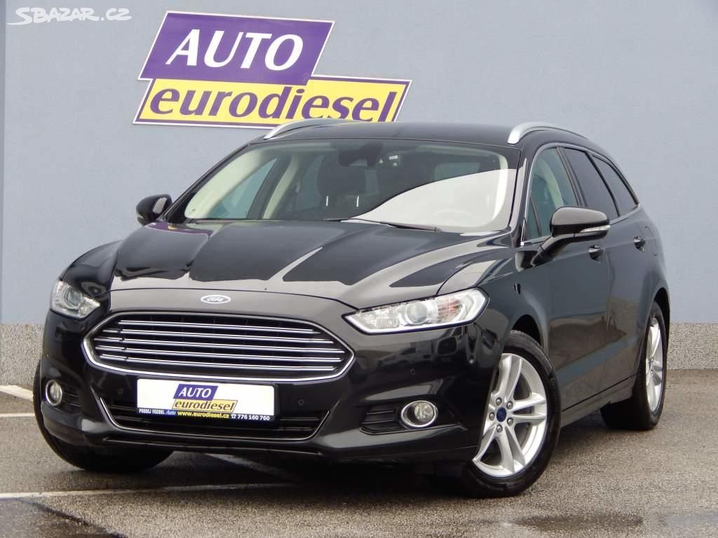 Ford Mondeo, SONY Tažné WEBASTO Kamera 2.0