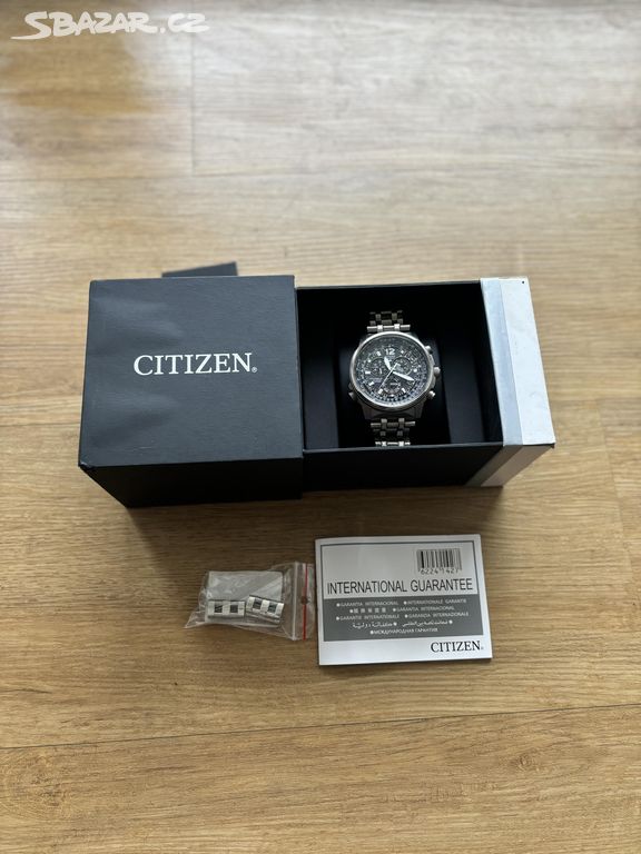 Citizen AS4050-51E Promaster Sky