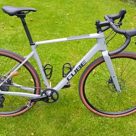 Obrázek k inzerátu: Gravel CUBE Nuroad c62 PRO