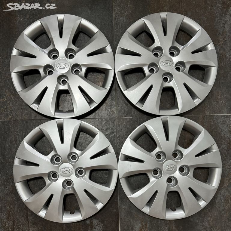 Originální poklice Hyundai 15"