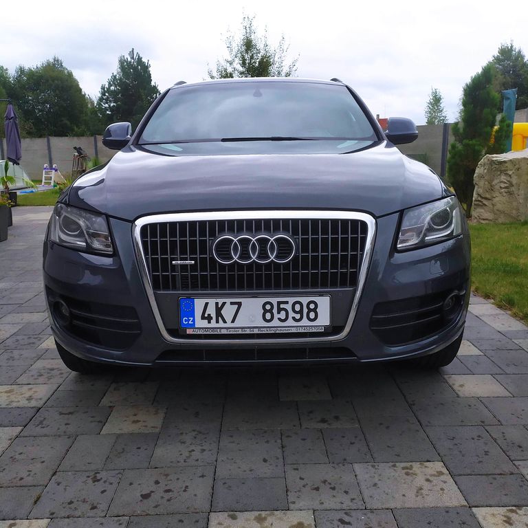 Audi Q5 TFSI QUATTRO