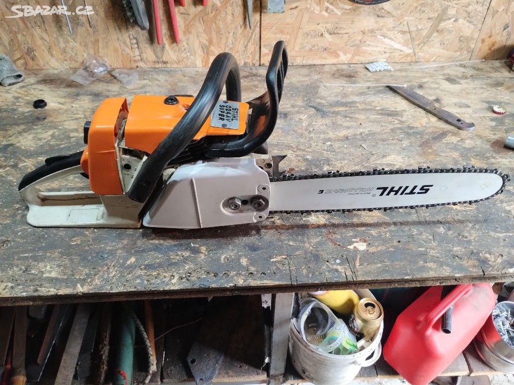 Stihl 023