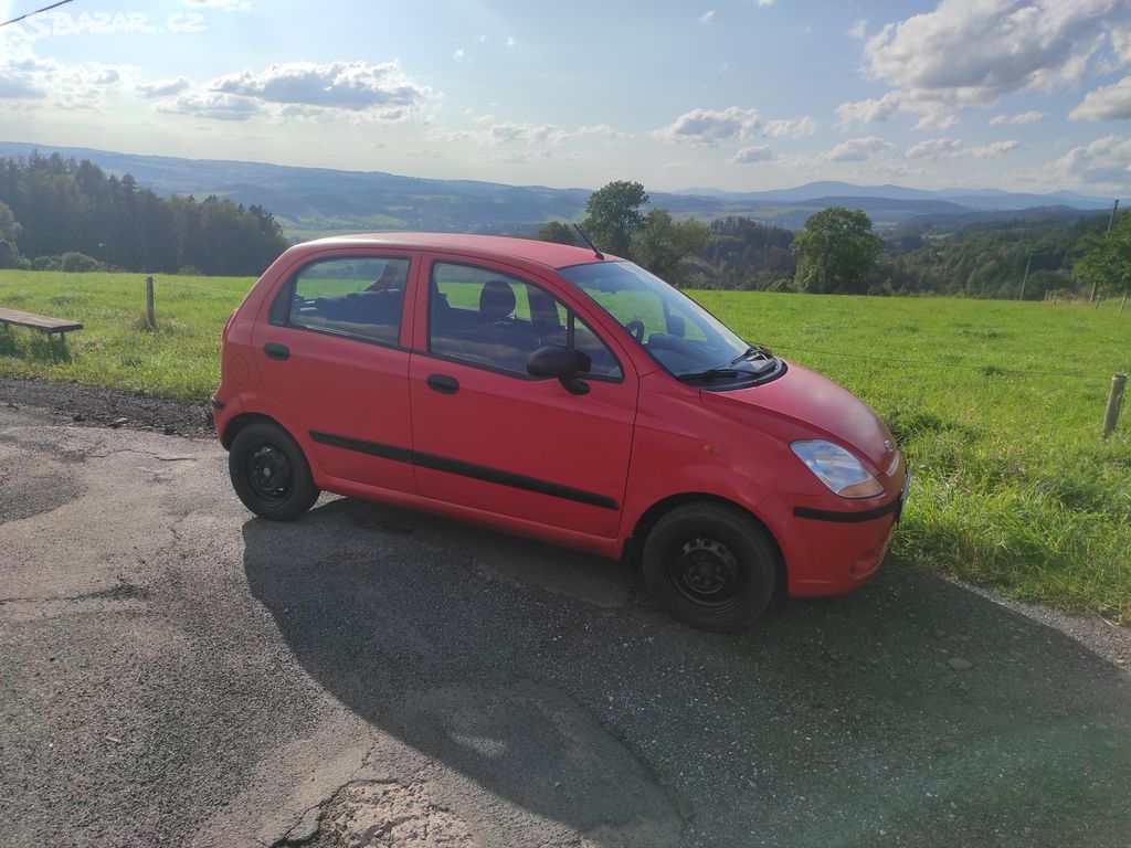 Chevrolet spark