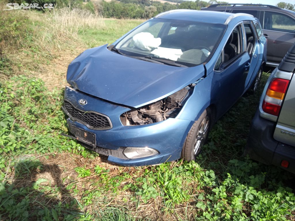 Kia ceed combi 1.6 crdi