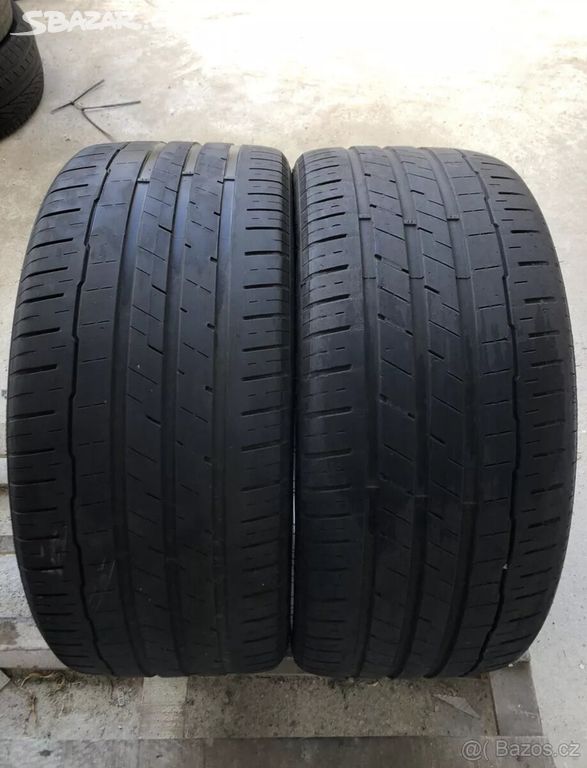 Letní pneu 255/35 R21 Hankook Ventus S1 Evo3