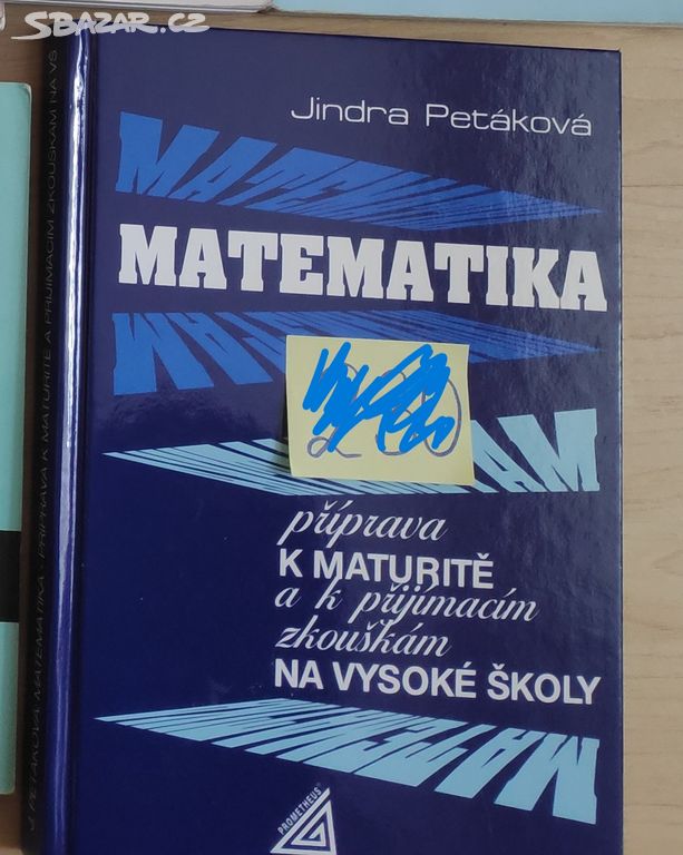 Matematika Jindra Petáková