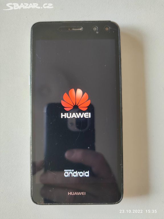 mobilní telefon HUAWEI Y6 2017 MYA-L11