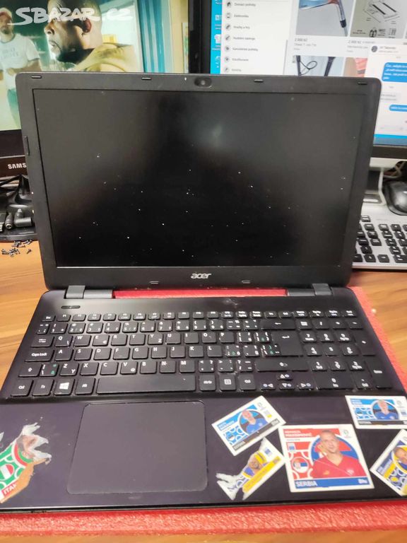 Acer Aspire E15 (E5-572G-74LM) na díly nebo opravu